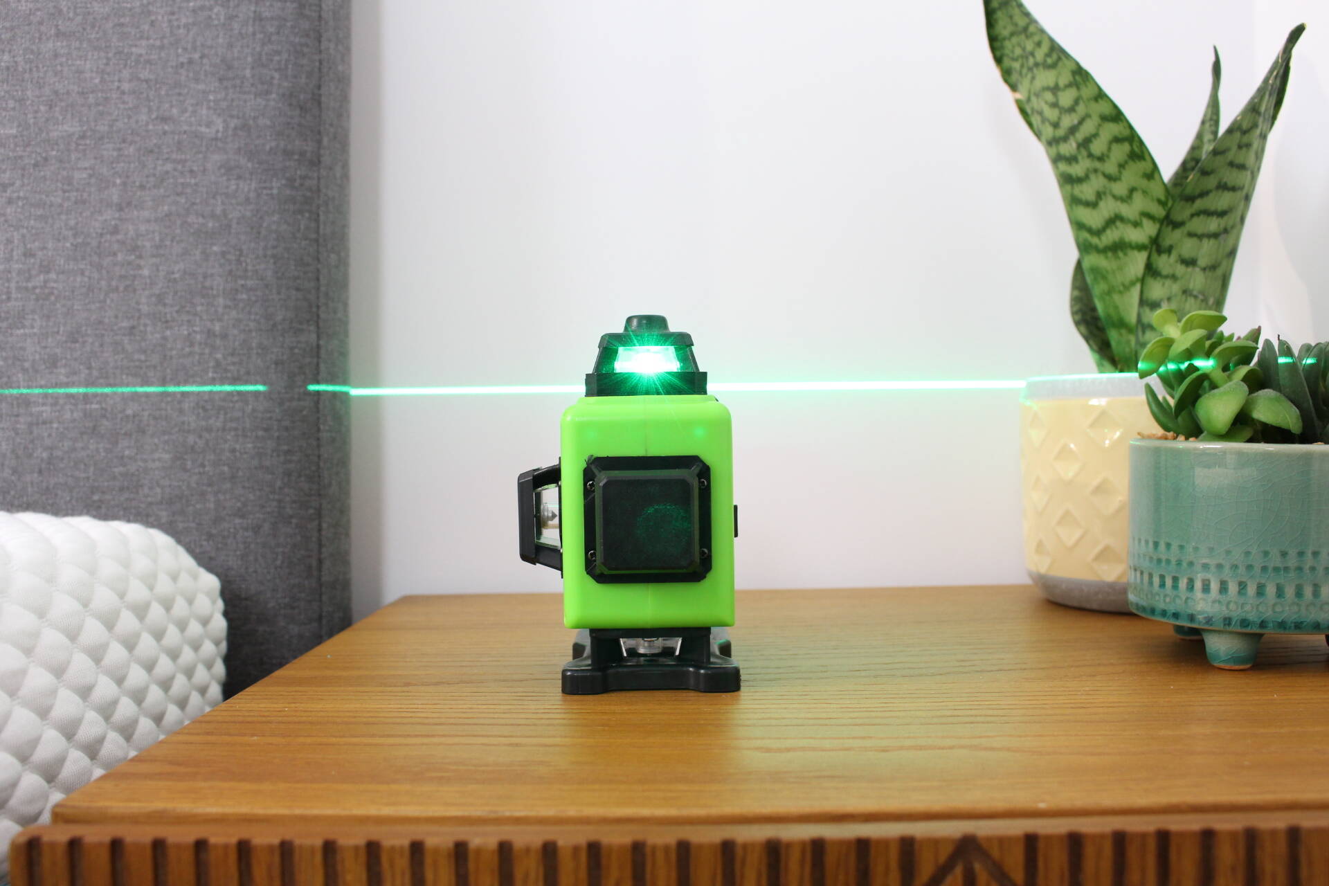 line laser